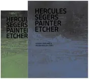 Omslag van Hercules Segers (2 dln platen + tekst)