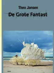 Omslag van De grote fantast