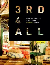 Omslag van How to create a relevant public space