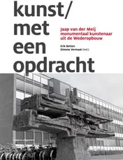 Omslag van Kunst met een opdracht