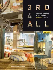Omslag van How to make a relevant public space