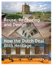 Omslag van Reuse, redevelop and design