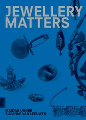 Omslag van Jewellery Matters