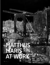 Omslag van Matthijs Maris at work