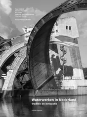 Omslag van Waterwerken in Nederland