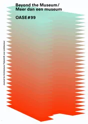Omslag van The architecture Museum effect/ de effecten van architectuurmusea