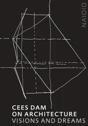 Omslag van Cees Dam. On architectuur