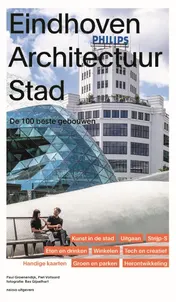 Omslag van Eindhoven Architectuur stad