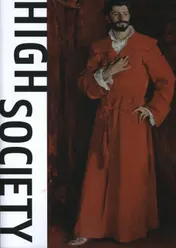 Omslag van High Society