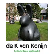 Omslag van De K van Konijn