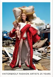 Omslag van Viktor & Rolf: Fashion Artists 25 Years