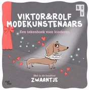 Omslag van Viktor & Rolf modekunstenaars
