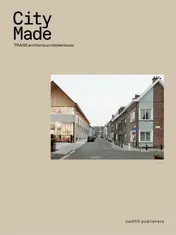 Omslag van City Made