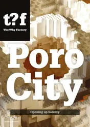 Omslag van Porocity