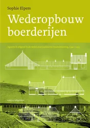 Omslag van Wederopbouwboerderijen