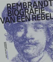 Omslag van Rembrandt