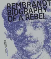 Omslag van Rembrandt