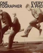 Omslag van Everyone a Photographer