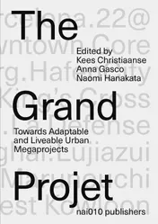 Omslag van The Grand Projet