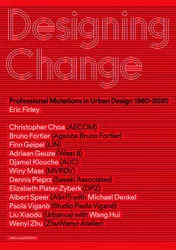 Omslag van Designing Change