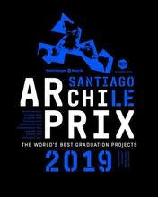 Omslag van Archiprix International 2019 Santiago, Chili