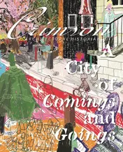 Omslag van A City of Comings and Goings