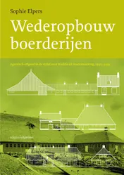Omslag van Wederopbouwboerderijen