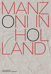 Omslag van Manzoni in Holland