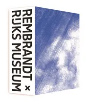 Omslag van Rembrandt x Rijksmuseum