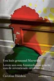 Omslag van Een huis genaamd Marseille