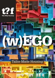 Omslag van (w)EGO