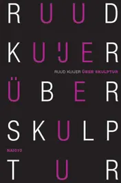Omslag van Ruud Kuijer