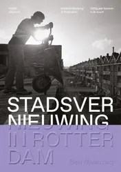 Omslag van Stadsvernieuwing in Rotterdam