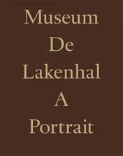 Omslag van Museum De Lakenhal. A Portrait
