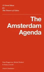 Omslag van The Amsterdam Agenda