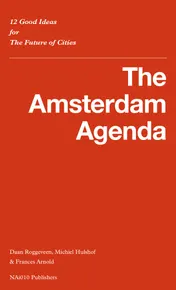 Omslag van The Amsterdam Agenda