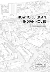 Omslag van How To Build an Indian House