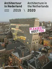 Omslag van Architectuur in Nederland / Architecture in the Netherlands
