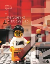 Omslag van The Story of the Bucky Lab