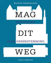 Omslag van Mag dit weg