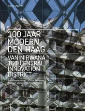 Omslag van 100 jaar Modern Den Haag