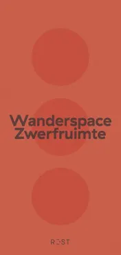 Omslag van Zwerfruimte