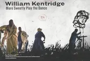 Omslag van William Kentridge