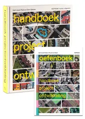 Omslag van Handboek Projectontwikkeling met opgavenboek