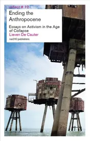 Omslag van Ending the Anthropocene