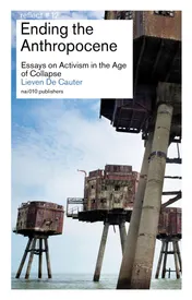 Omslag van Ending the Anthropocene