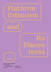 Omslag van Platform Urbanism