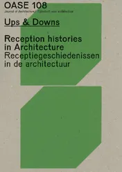 Omslag van Oase108