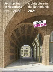 Omslag van Architectuur in Nederland / Architecture in the Netherlands