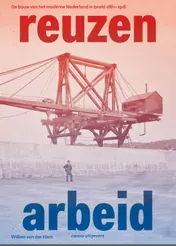 Omslag van Reuzenarbeid